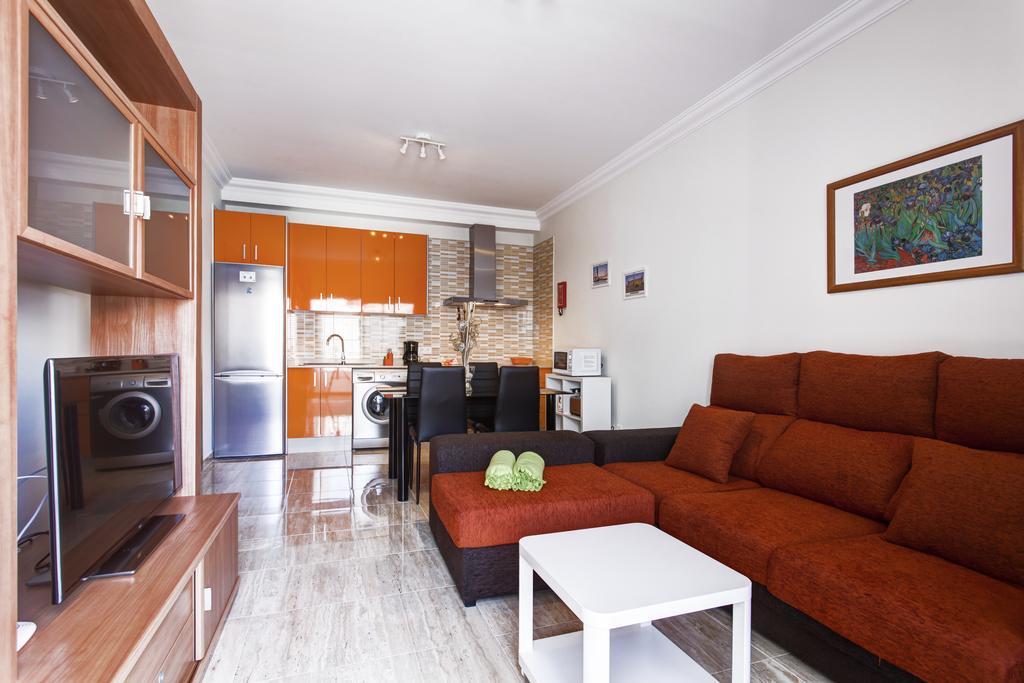 Apartamentos San Bartolome Exteriér fotografie