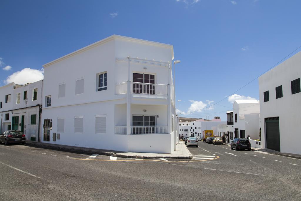 Apartamentos San Bartolome Exteriér fotografie