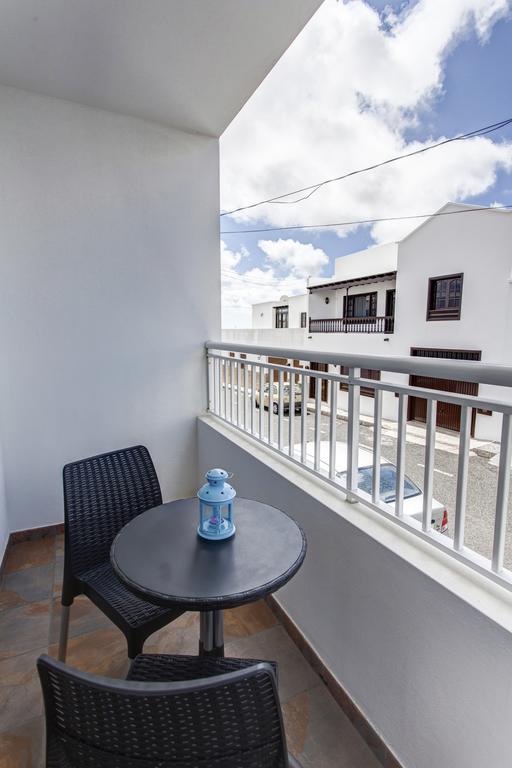 Apartamentos San Bartolome Exteriér fotografie